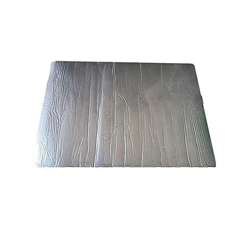 Insonorizant aluminiu cu adeziv grosime 30mm 1.4m x 1m — imaginea 2