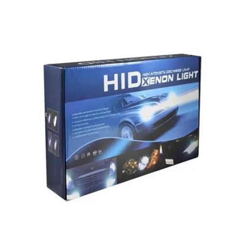 Instalatie xenon 35W Canbus digital 9-32V cu 2 drosere si 2 becuri