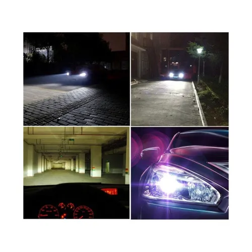 Instalatie xenon 35W Canbus digital 9-32V cu 2 drosere si 2 becuri — imaginea 7