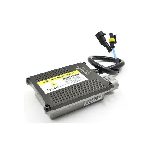 Instalatie xenon 35W Canbus digital 9-32V cu 2 drosere si 2 becuri — imaginea 2