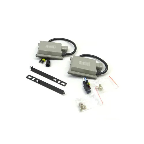 Instalatie xenon H7 35W 4300K 12-24V CANBUS Amio cu droser digital — imaginea 2