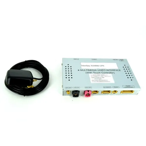 Interfata 3GMMI GPS + Touch. Cu functie GPS. Are WINCE si se si poate instala IGO. Compatibila cu AUDI MMI 3G — imaginea 2