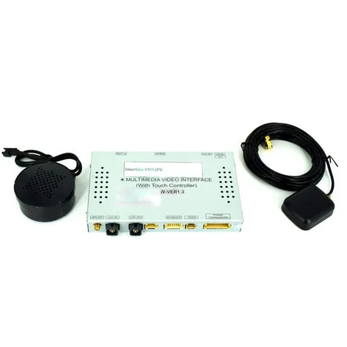 Interfata 850GPS. Are WINCE si se si poate instala IGO.Compatibila cu VW 850 — imaginea 2