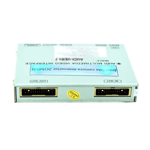 Interfata camera mansarier 2GMMI. Compatibila cu AUDI MMI 2G — imaginea 2