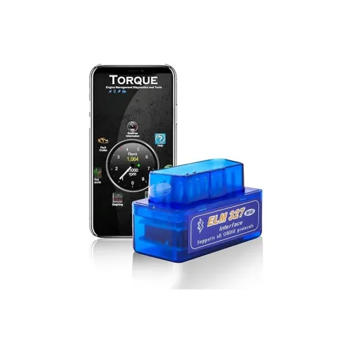 Interfata OBD II diagnoza auto bluetooth ELM327 — imaginea 5