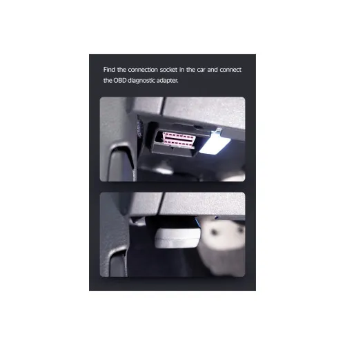 Interfata OBD2 dedicata navigatiilor ANDROID — imaginea 2
