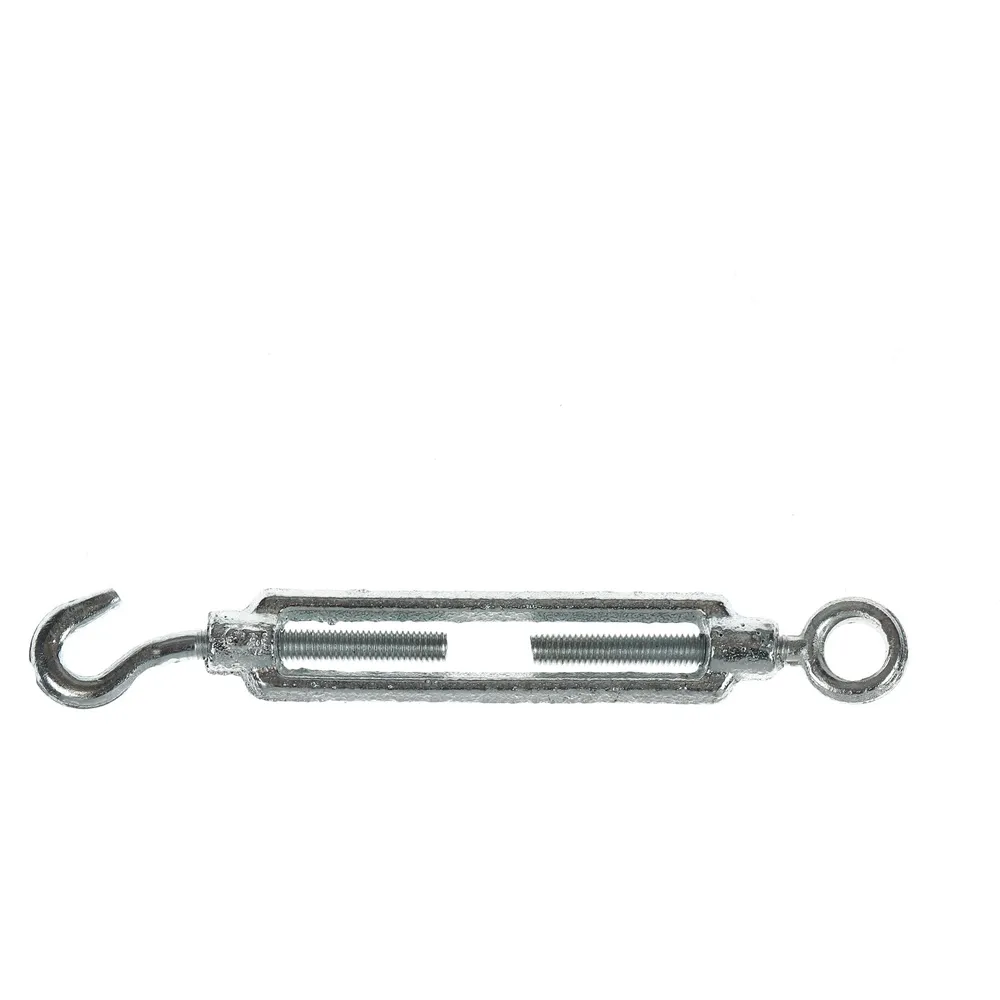 Intinzator cablu Cablero, 5 mm, otel zincat, configuratie O-C