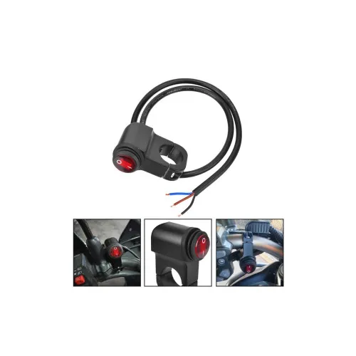 Intrerupator buton moto — imaginea 3