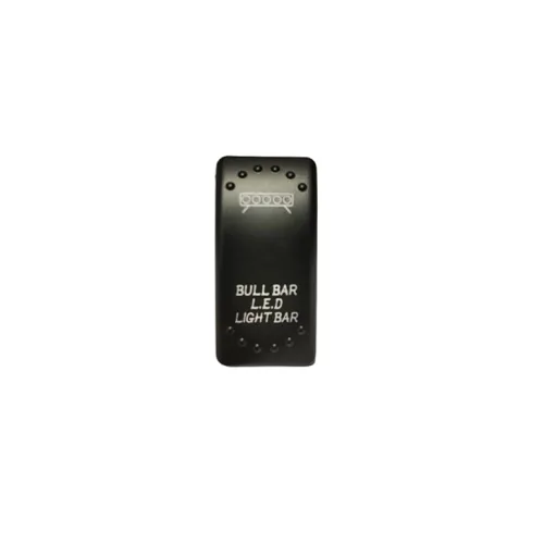 Intrerupator buton tip Rocket