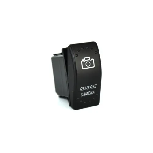 Intrerupator buton tip Rocket REVERSE CAMERA