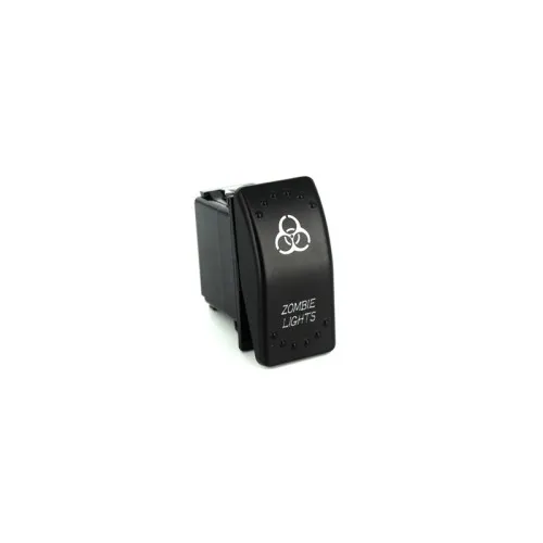 Intrerupator buton tip Rocket ZOMBIE LIGHT