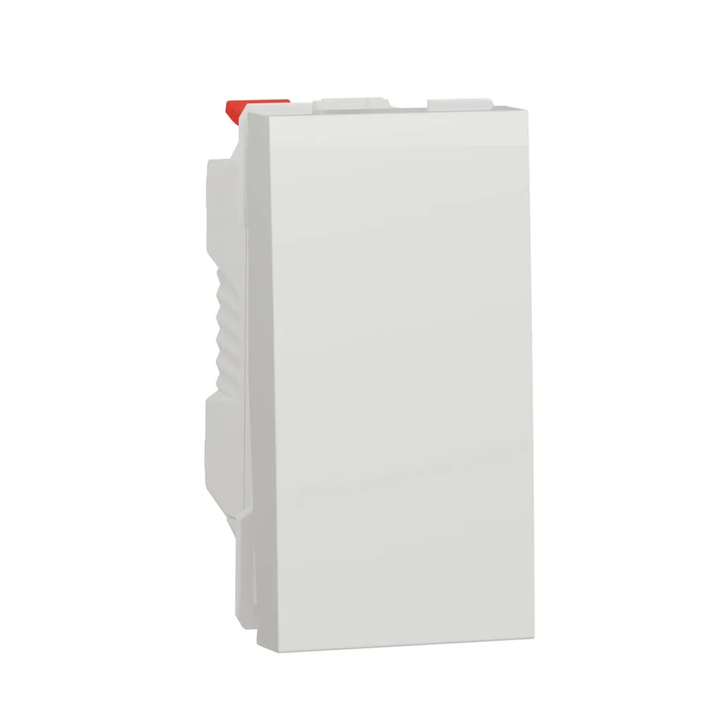 Intrerupator cap scara Schneider Electric 10A alb 1m