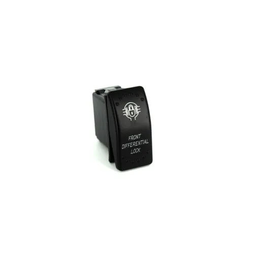 Intrerupator J01 - FRONT DIFFERENTIAL LOCK