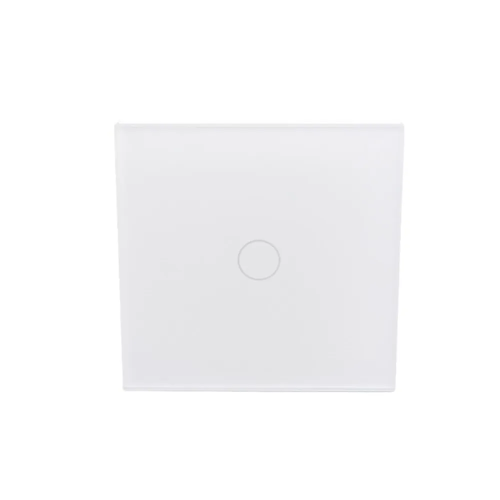 Intrerupator tactil cap scara Doc, IP20, alb