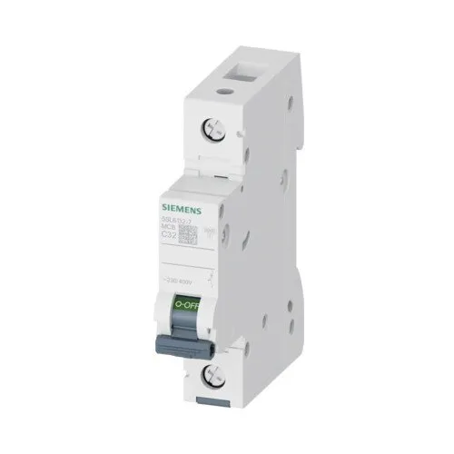 Intreruptor automat Siemens MCB 1P 32A 6kA, curba C