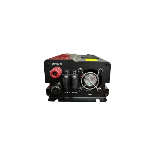 Invertor 1000W 12V-220V PREMIUM — imaginea 3