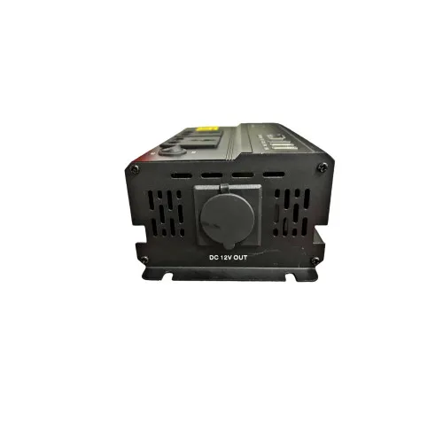Invertor 500W 12V-220V PREMIUM — imaginea 4