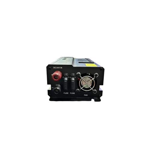 Invertor 500W 24V-220V PREMIUM — imaginea 6