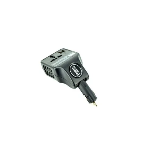 Invertor premium 120W 12V-220V — imaginea 2