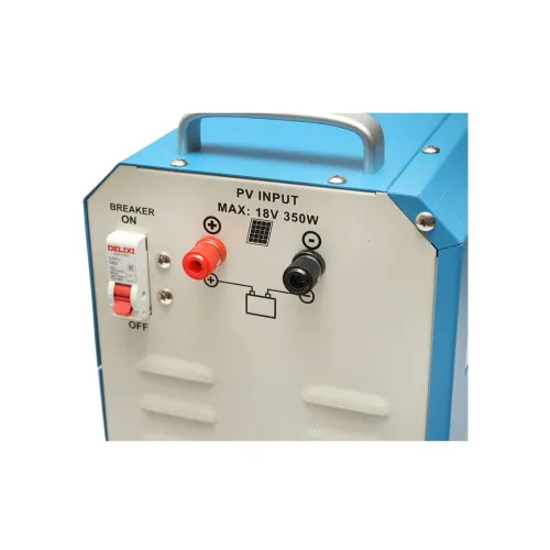 Invertor solar 500W PWM 12V 20A 220V unda sinusoidala modificata — imaginea 3