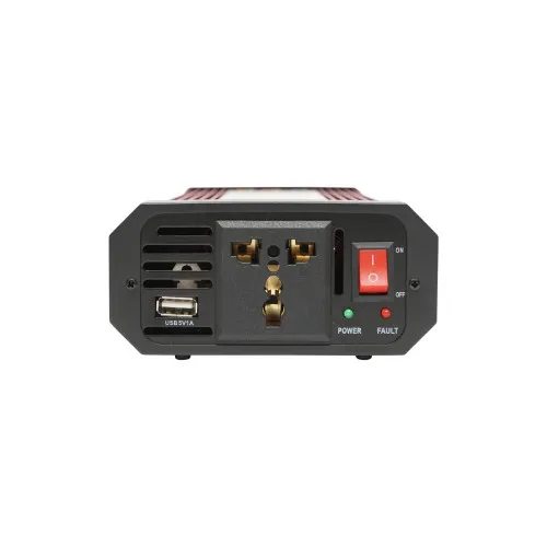Invertor tensiune auto 12V 220V 1000W unda sinusoidala modificata cu port USB 5V 1A — imaginea 4