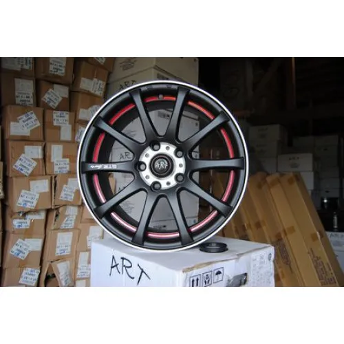Jante ART 355 M - 16'' — imaginea 2