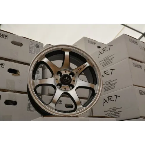 Jante ART 356 A -15'' — imaginea 3
