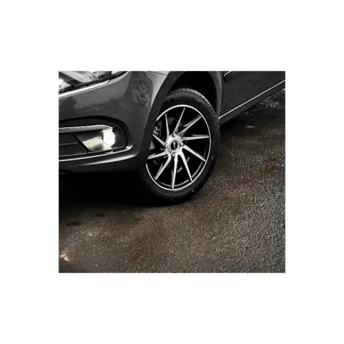 Jante auto PDW 15x7, 4x100, ET30 - Model 1022L/R — imaginea 3