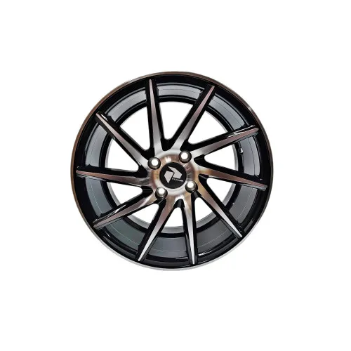 Jante auto PDW 15x7, 4x100, ET30 - Model 1022L/R — imaginea 2