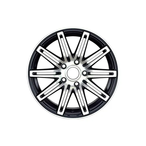Jante auto PDW 15x7, 4x100, ET35 - Model 1004 — imaginea 2