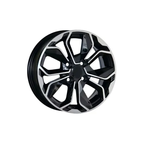 Jante auto PDW 16x7, 4x100, ET35 - Model 20191670 — imaginea 2