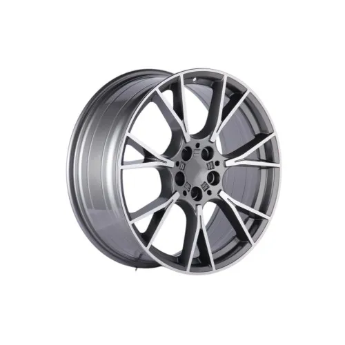 Jante auto PDW 19x8.5, 19x9.5, 5x112 compatibile BMW - Model L95407F04 / L95407R95 — imaginea 2