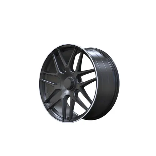 Jante auto PDW 20x8.5, 20x9.5, 5x112 compatibile Mercedes - Model LA5424F22 / LA5424R94 (NX) — imaginea 3