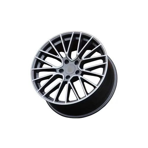 Jante auto PDW 21x9.5, 21x11, 5x130 compatibile Porsche - Model LB5413F14 / LB5413R79 (NX) — imaginea 3