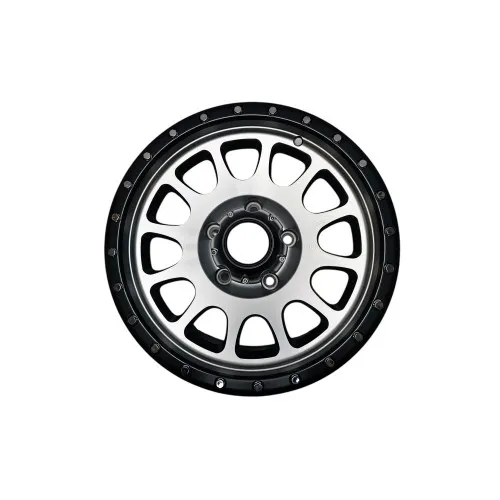 Jante auto PDW 4x4 16x8, 5x139.7 compatibile Suzuki Grand Vitara, Jimny , Kia , Dodge - Model 69095NM942 — imaginea 3