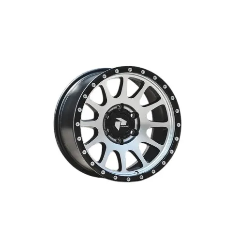 Jante auto PDW 4x4 16x8, 5x139.7 compatibile Suzuki Grand Vitara, Jimny , Kia , Dodge - Model 69095NM942 — imaginea 2
