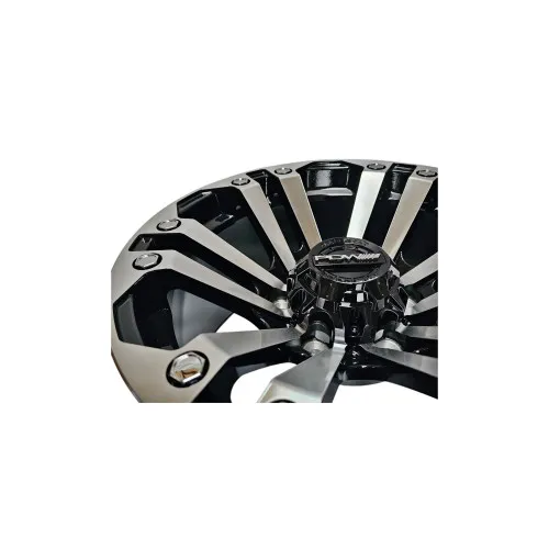Jante auto PDW 4x4 16x8, 6x139.7 compatibile Ford, Toyota, Nissan , Mitsubishi - Model WL2111680-6009-01 — imaginea 4