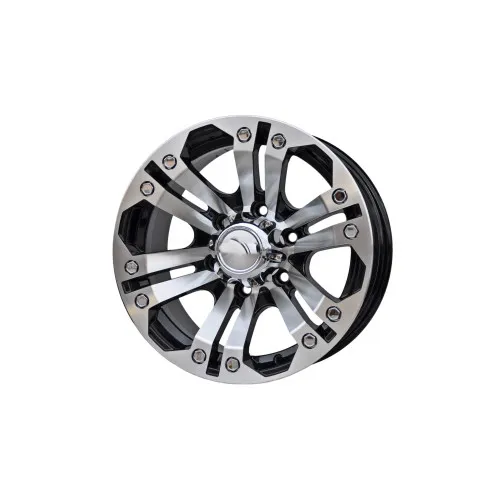 Jante auto PDW 4x4 16x8, 6x139.7 compatibile Ford, Toyota, Nissan , Mitsubishi - Model WL2111680-6009-01