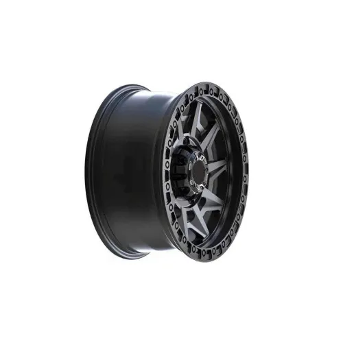 Jante auto PDW 4x4 17x9, 6x139.7 compatibile Ford Ranger, Toyota Land Cruiser, HiLux, Nissan , Mitsubishi - Model FF21041785-20 — imaginea 3