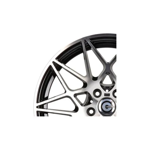 Jante Carbonado Crazy 18x8.5 5x120 compatibile BMW — imaginea 3