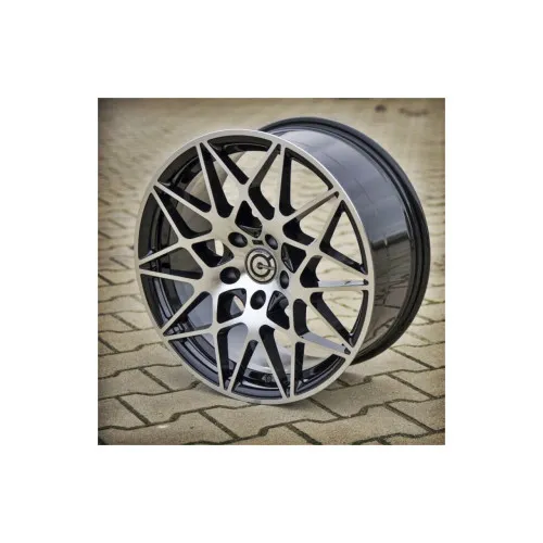 Jante Carbonado Crazy 18x8.5 5x120 compatibile BMW — imaginea 4