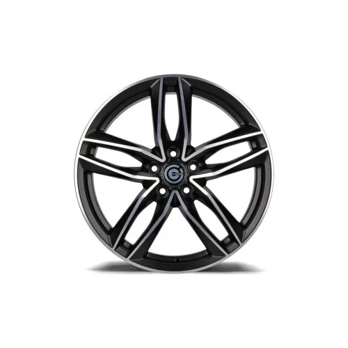 Jante Carbonado Style 18x8 5x112 compatibile Audi — imaginea 2