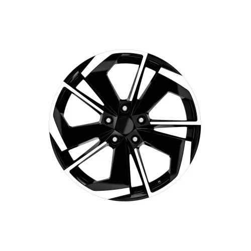 Jante DY1129 KM 19x8 5x114.3 ET45 compatibile Renault, Toyota, Nissan, Mazda, Hyundai, Mitsubishi, Kia, Suzuki — imaginea 2
