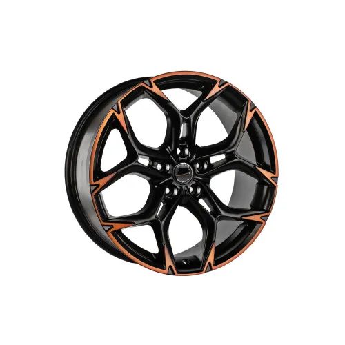 Jante DY1184 KM 19x8 5x112 ET40 diamond cut bronz compatibile Cupra, Seat, Audi, Volkswagen, Skoda