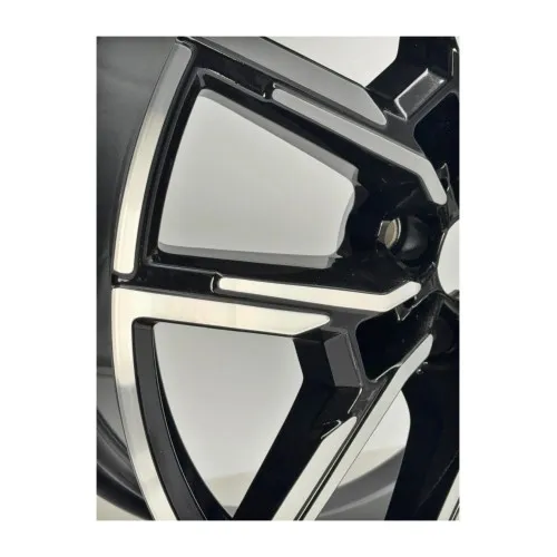 Jante DY1248-1 KM 18x8 5x120 ET30 diamond cut compatibile BMW — imaginea 5