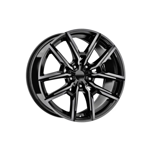 Jante DY1249 KM 19x8.5 19x9 5x120 compatibile BMW 5x120 fumuriu diamond cut