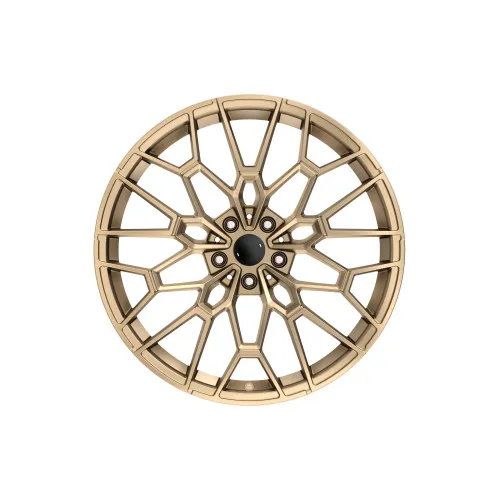 Jante DY1650 20x9 20x10 5x112 bronz mat compatibile BMW — imaginea 2
