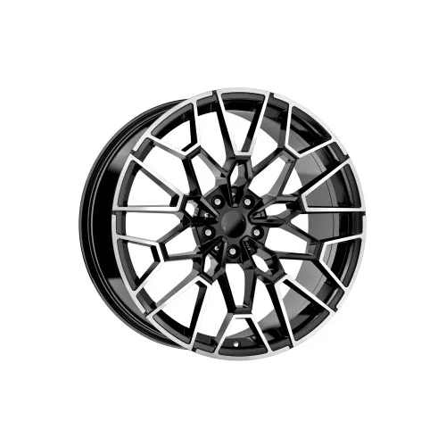 Jante DY1650 KM 20x9 20x10 5x112 compatibile BMW diamond cut