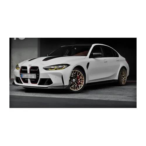 Jante DY1659 KM 19x8.5 fata 19x9.5 spate 5x112 ET30 ET40 bronz mat compatibile BMW — imaginea 5