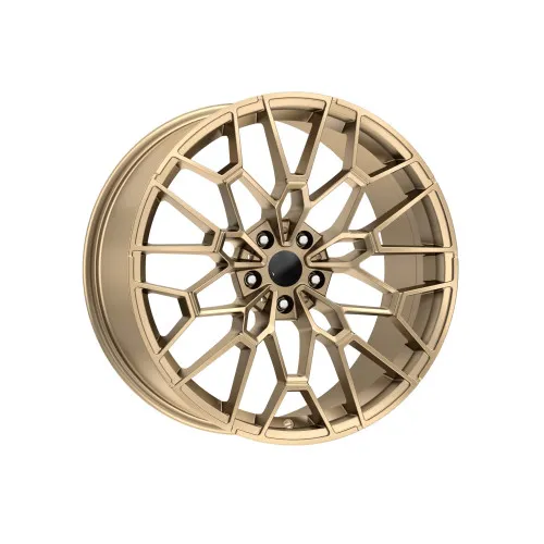 Jante DY1659 KM 19x8.5 fata 19x9.5 spate 5x112 ET30 ET40 bronz mat compatibile BMW
